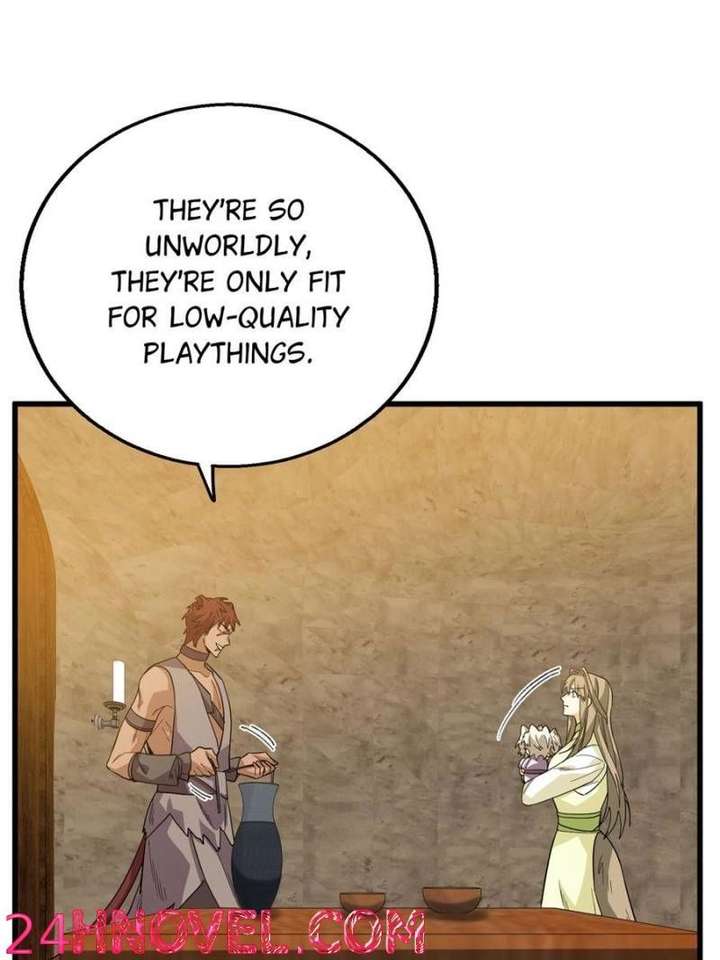 Clumsy Master, You’ve Crossed the Line! chapter 151 page 45