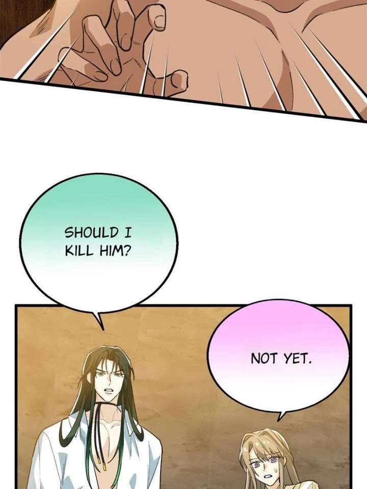 Clumsy Master, You’ve Crossed the Line! chapter 151 page 50
