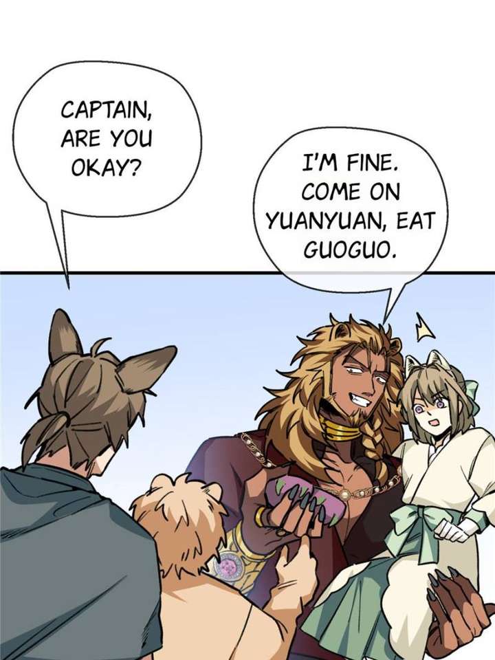 Clumsy Master, You’ve Crossed the Line! chapter 16 page 7