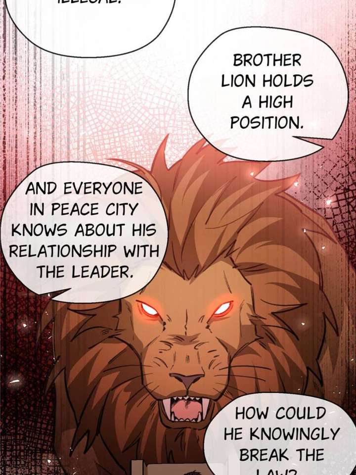 Clumsy Master, You’ve Crossed the Line! chapter 16 page 32