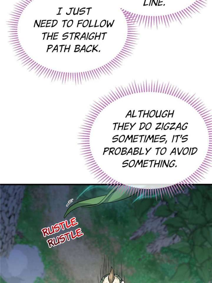 Clumsy Master, You’ve Crossed the Line! chapter 18 page 33