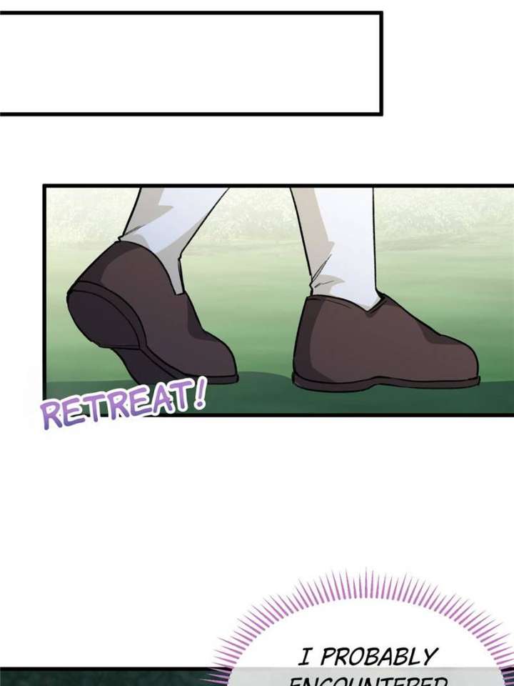 Clumsy Master, You’ve Crossed the Line! chapter 19 page 32