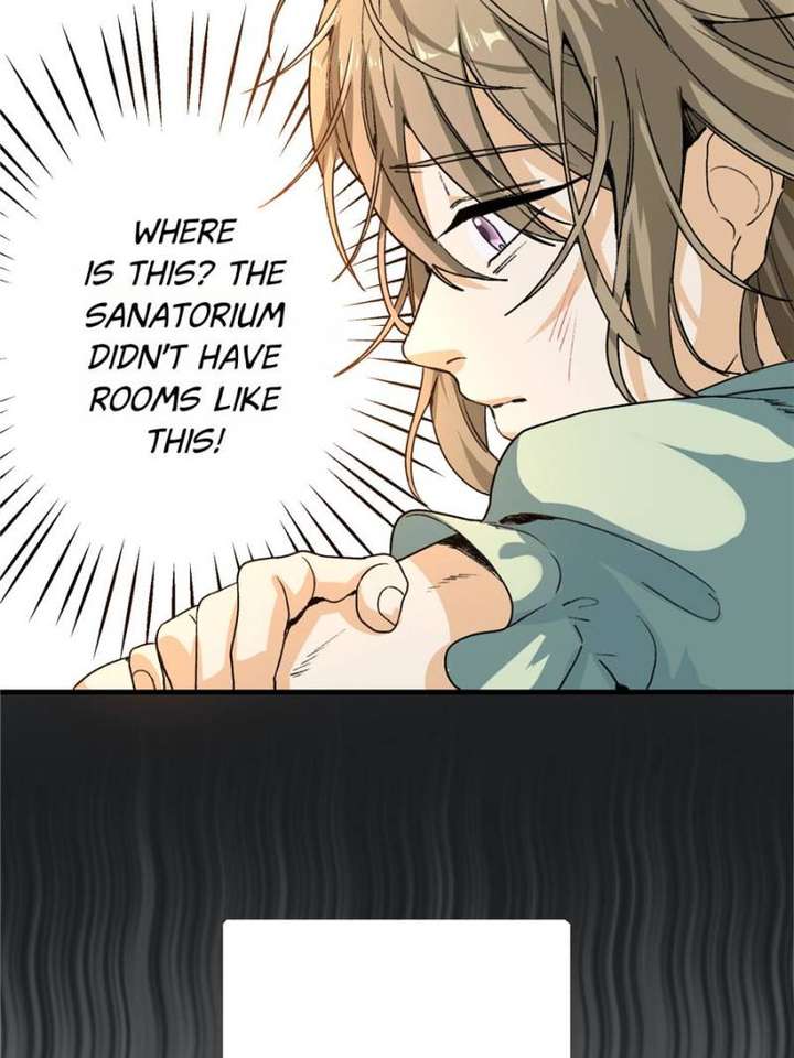 Clumsy Master, You’ve Crossed the Line! chapter 2 page 10