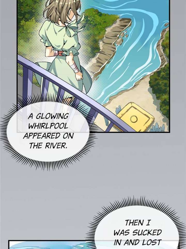 Clumsy Master, You’ve Crossed the Line! chapter 2 page 13