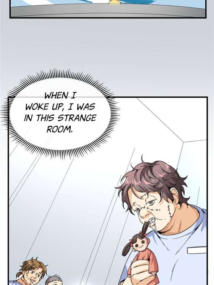 Clumsy Master, You’ve Crossed the Line! chapter 2 page 15