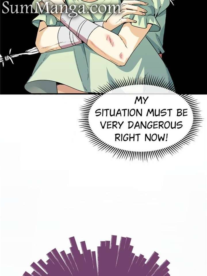 Clumsy Master, You’ve Crossed the Line! chapter 2 page 18