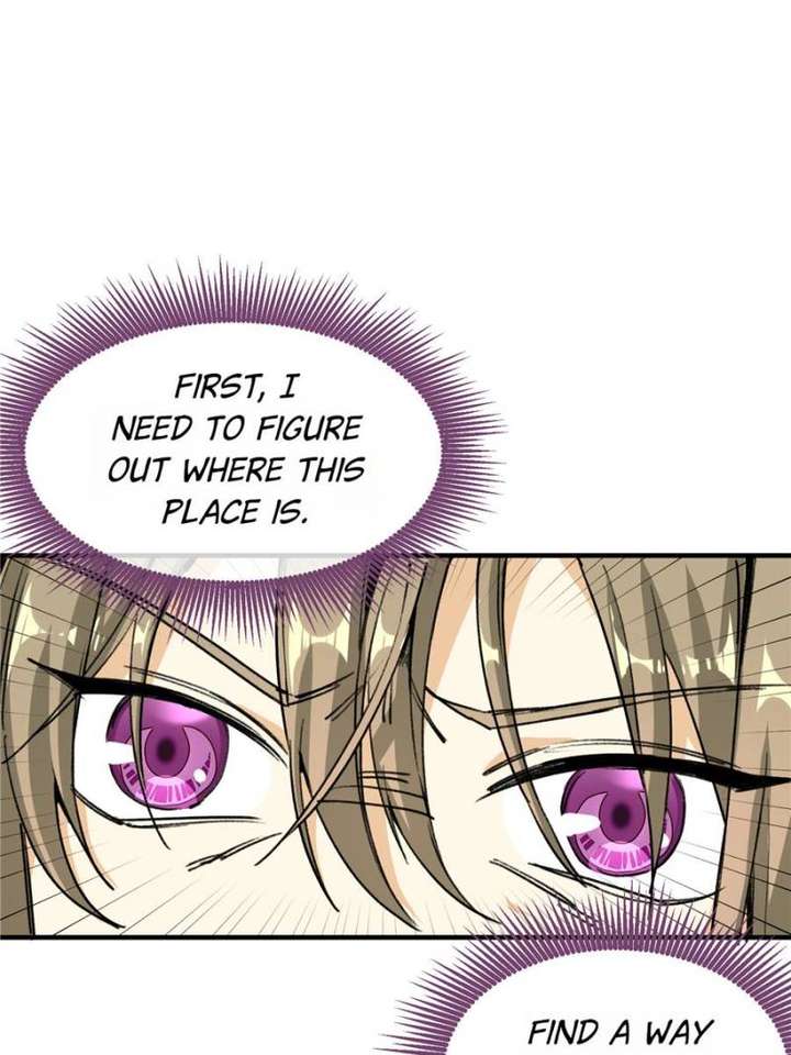Clumsy Master, You’ve Crossed the Line! chapter 2 page 20