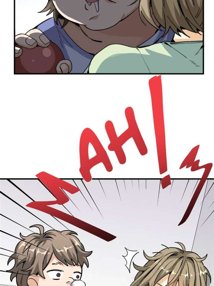 Clumsy Master, You’ve Crossed the Line! chapter 2 page 22