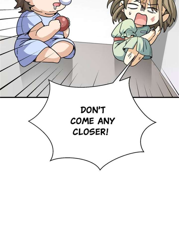 Clumsy Master, You’ve Crossed the Line! chapter 2 page 23