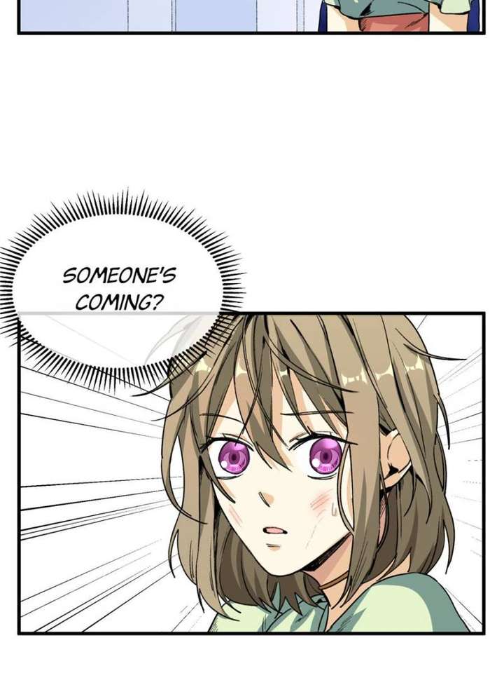 Clumsy Master, You’ve Crossed the Line! chapter 2 page 44