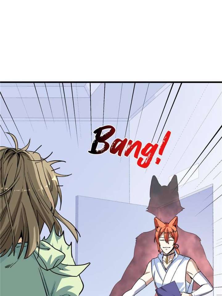 Clumsy Master, You’ve Crossed the Line! chapter 2 page 45