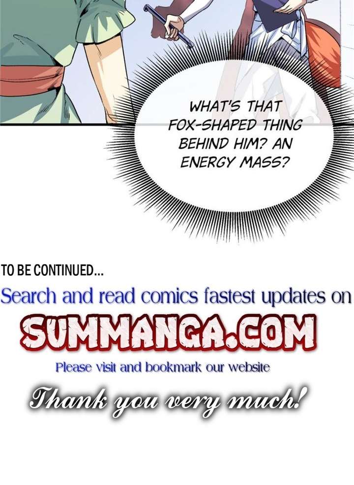 Clumsy Master, You’ve Crossed the Line! chapter 2 page 46