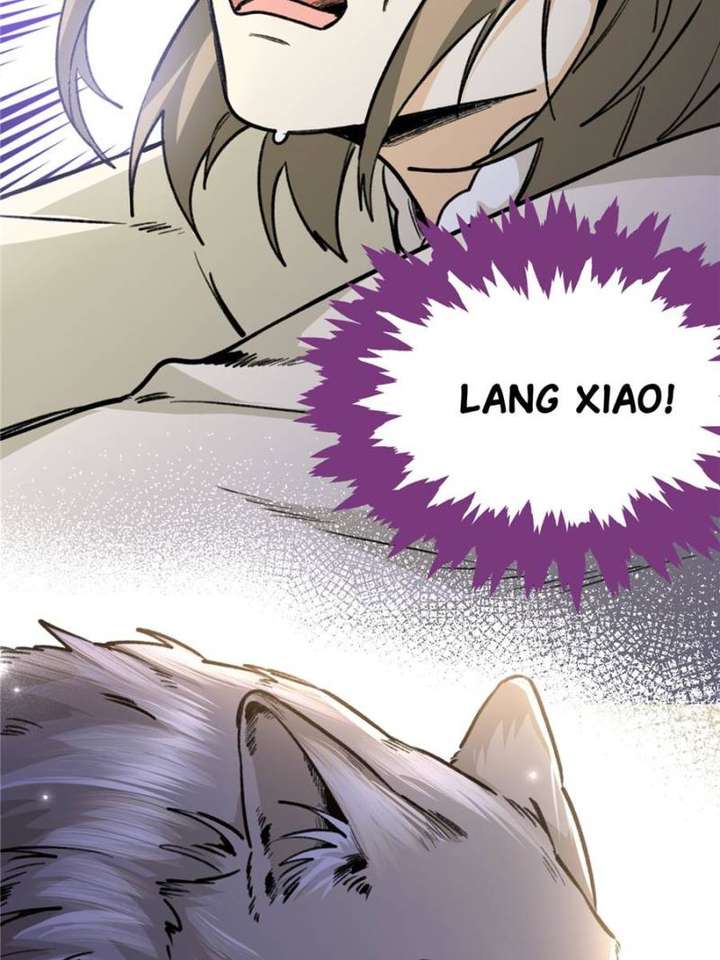 Clumsy Master, You’ve Crossed the Line! chapter 20 page 6