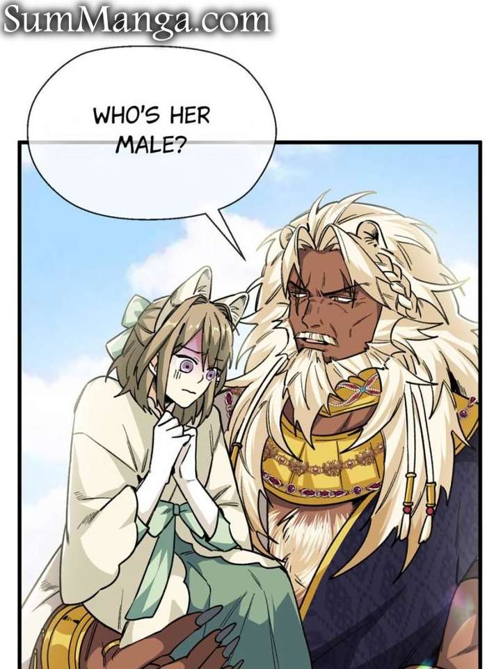 Clumsy Master, You’ve Crossed the Line! chapter 21 page 4