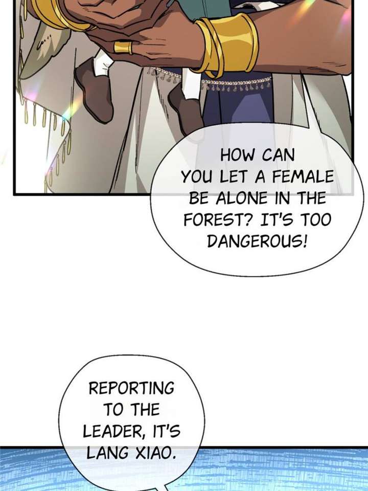 Clumsy Master, You’ve Crossed the Line! chapter 21 page 5