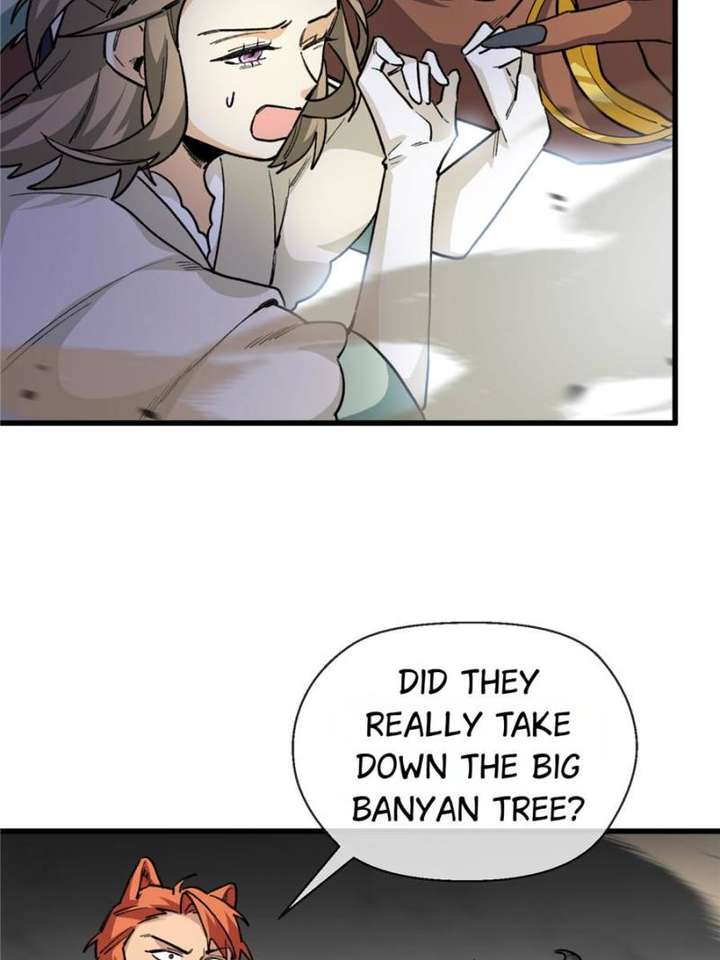 Clumsy Master, You’ve Crossed the Line! chapter 21 page 12