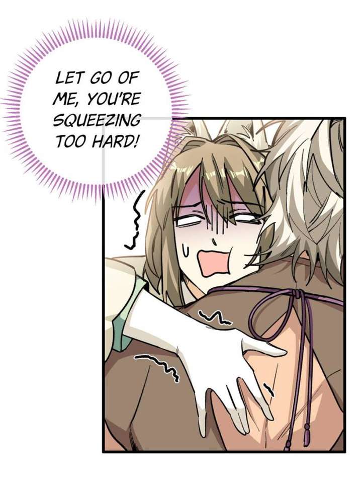 Clumsy Master, You’ve Crossed the Line! chapter 21 page 32