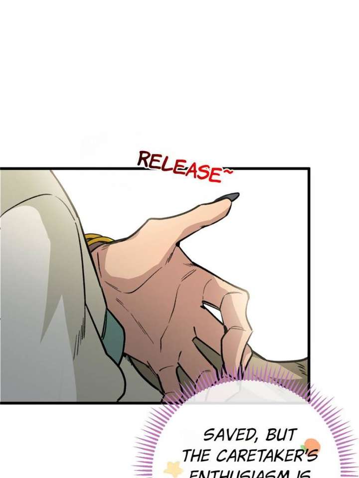 Clumsy Master, You’ve Crossed the Line! chapter 21 page 33