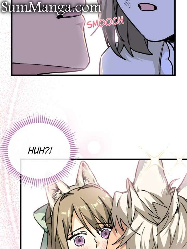 Clumsy Master, You’ve Crossed the Line! chapter 21 page 37