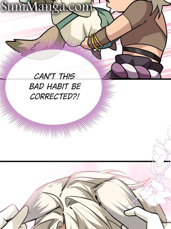 Clumsy Master, You’ve Crossed the Line! chapter 21 page 44
