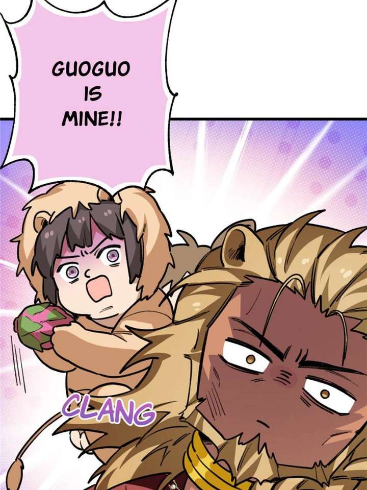 Clumsy Master, You’ve Crossed the Line! chapter 21 page 51