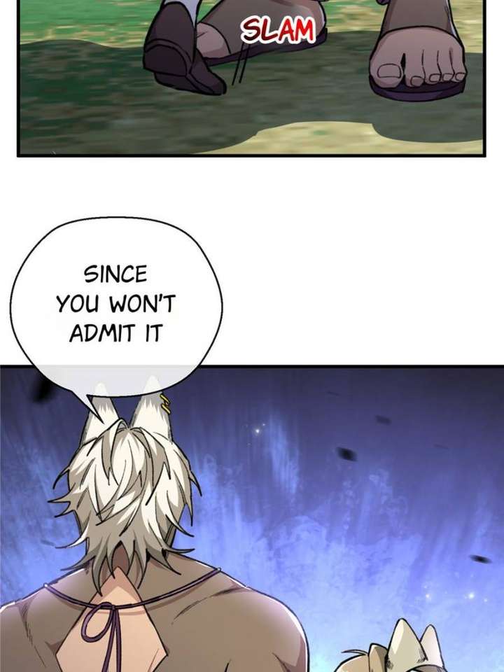 Clumsy Master, You’ve Crossed the Line! chapter 22 page 45