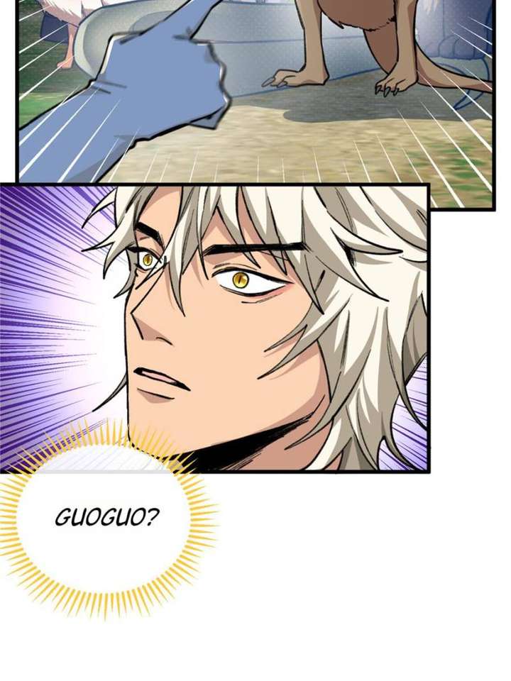 Clumsy Master, You’ve Crossed the Line! chapter 23 page 32