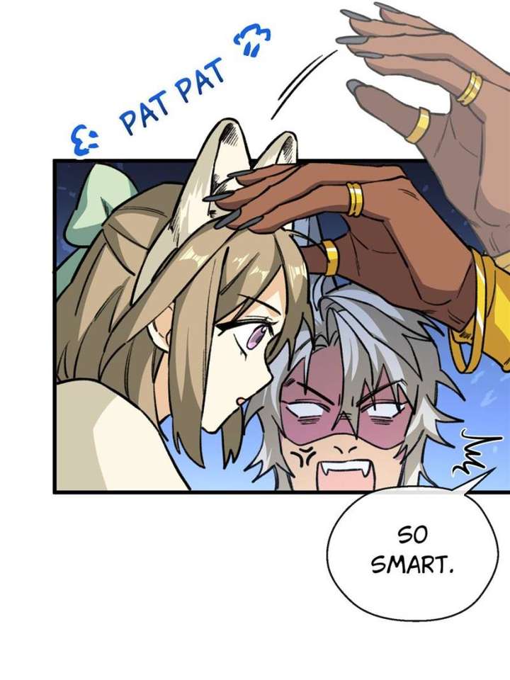 Clumsy Master, You’ve Crossed the Line! chapter 23 page 33