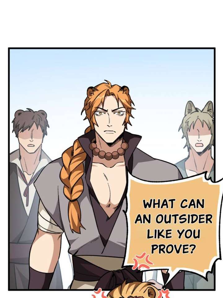Clumsy Master, You’ve Crossed the Line! chapter 24 page 2