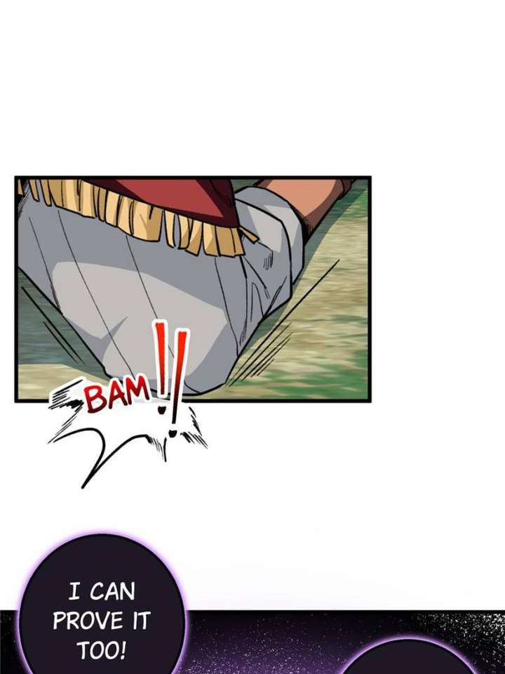 Clumsy Master, You’ve Crossed the Line! chapter 24 page 8