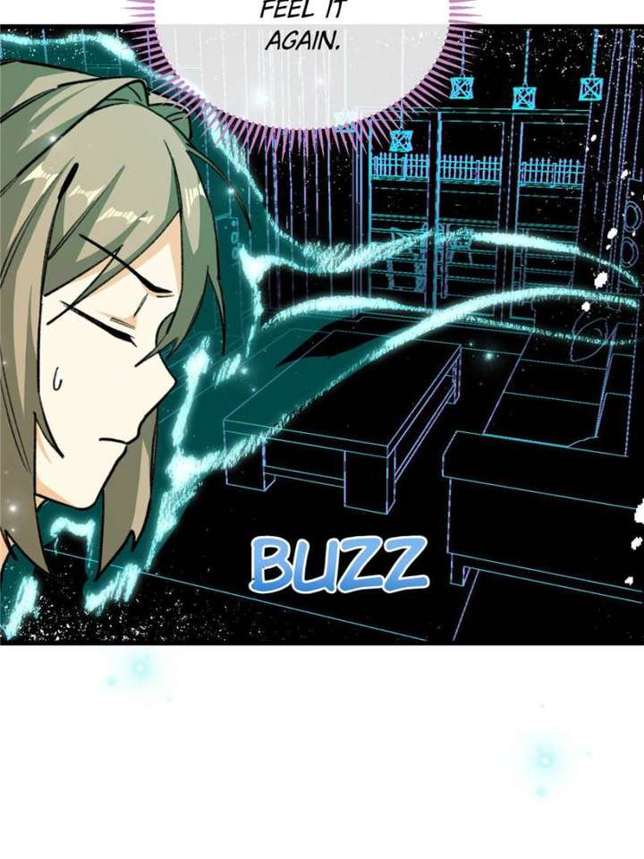 Clumsy Master, You’ve Crossed the Line! chapter 28 page 33