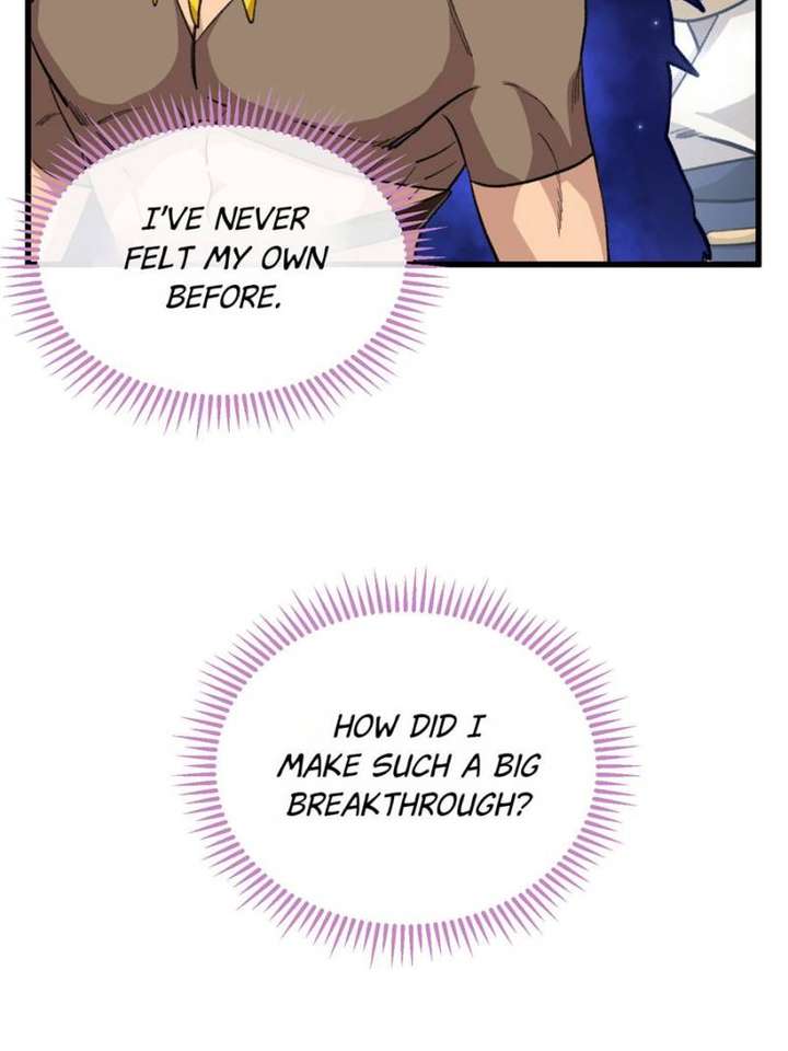 Clumsy Master, You’ve Crossed the Line! chapter 28 page 40