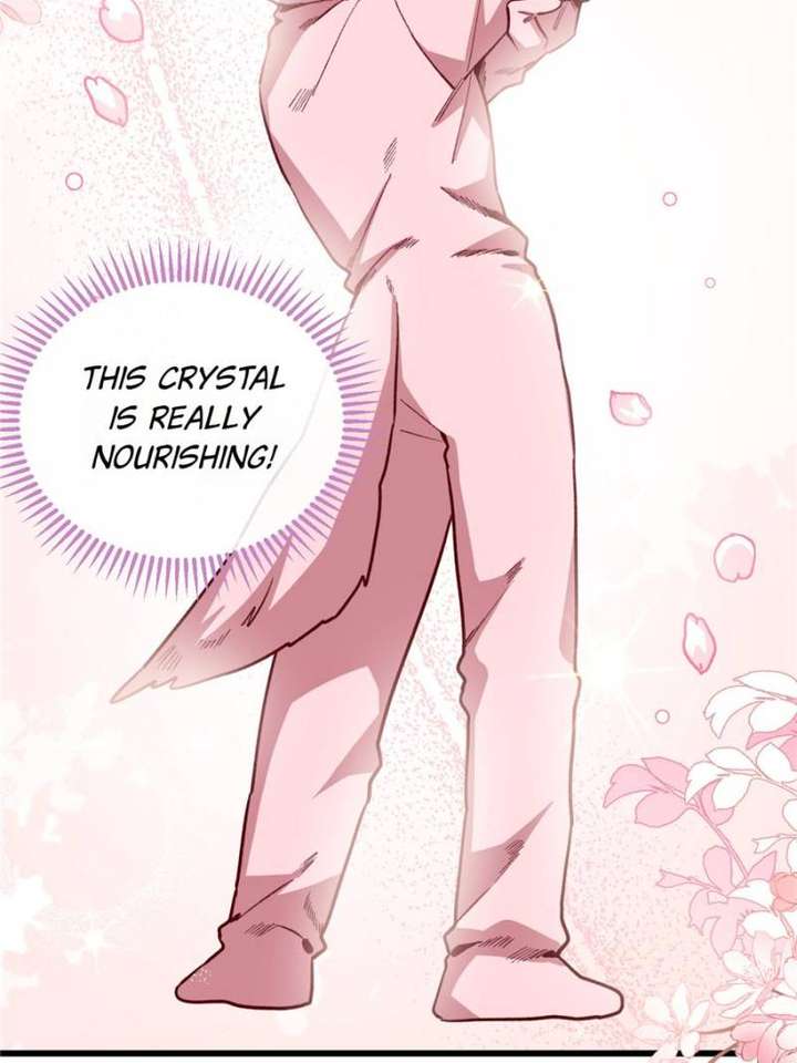 Clumsy Master, You’ve Crossed the Line! chapter 28 page 48
