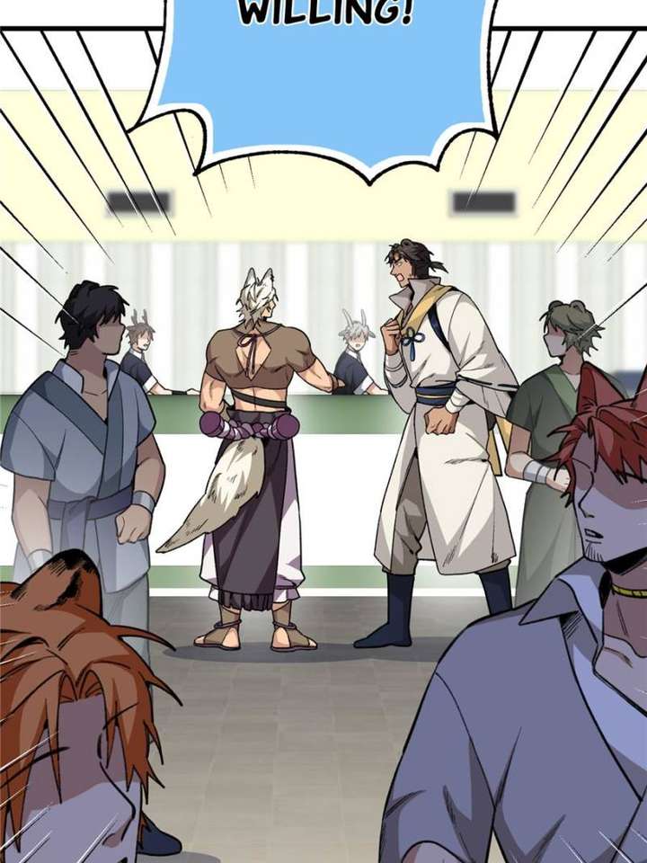 Clumsy Master, You’ve Crossed the Line! chapter 29 page 48