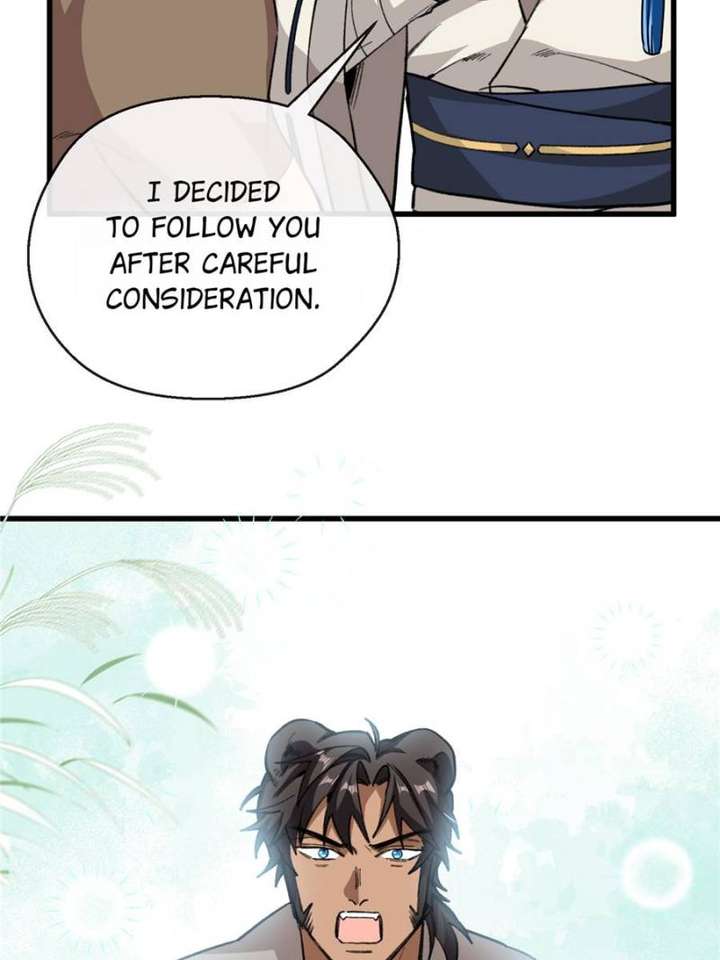 Clumsy Master, You’ve Crossed the Line! chapter 29 page 53