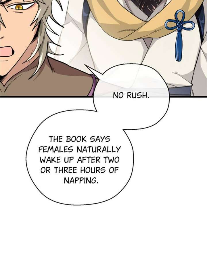 Clumsy Master, You’ve Crossed the Line! chapter 29 page 77