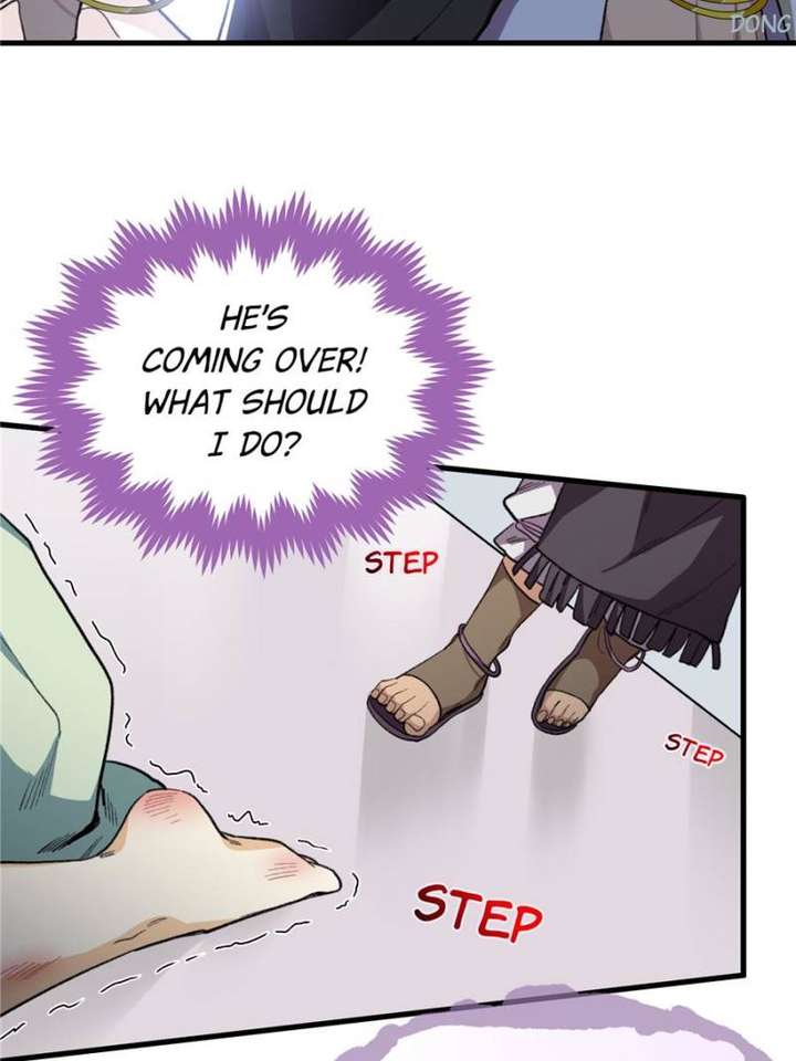 Clumsy Master, You’ve Crossed the Line! chapter 3 page 7