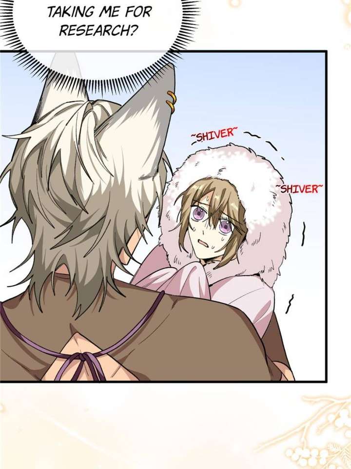 Clumsy Master, You’ve Crossed the Line! chapter 3 page 18