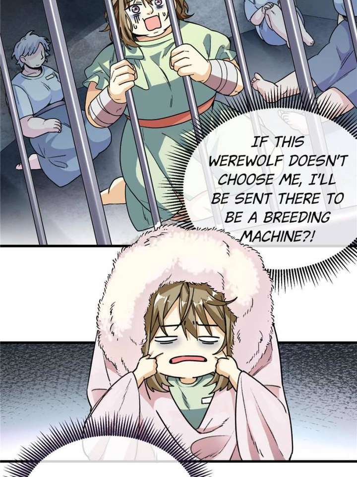 Clumsy Master, You’ve Crossed the Line! chapter 3 page 29