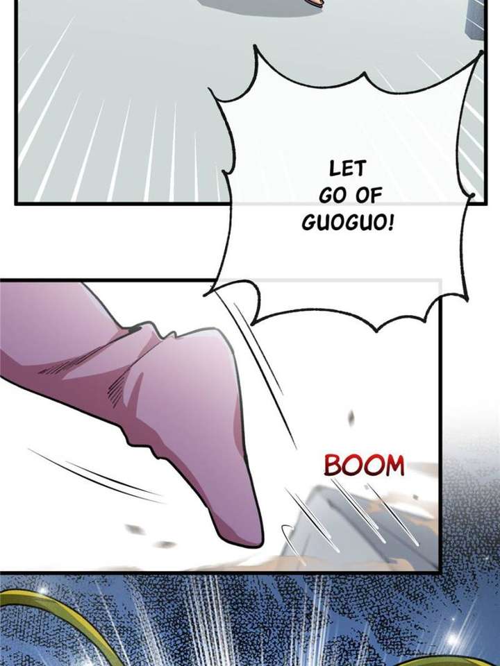 Clumsy Master, You’ve Crossed the Line! chapter 30 page 32