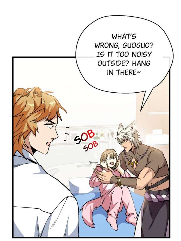 Clumsy Master, You’ve Crossed the Line! chapter 32 page 20