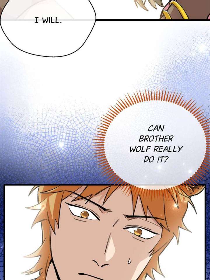 Clumsy Master, You’ve Crossed the Line! chapter 32 page 24