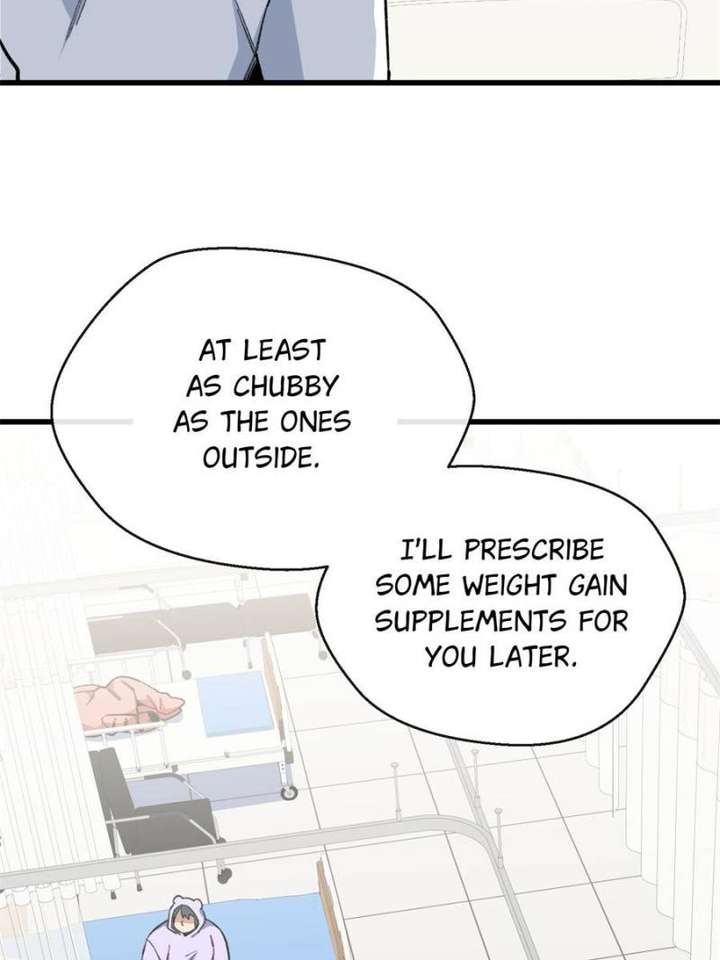 Clumsy Master, You’ve Crossed the Line! chapter 32 page 27