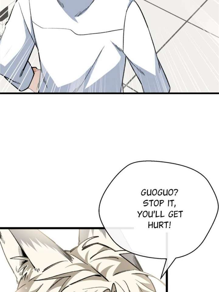 Clumsy Master, You’ve Crossed the Line! chapter 32 page 34