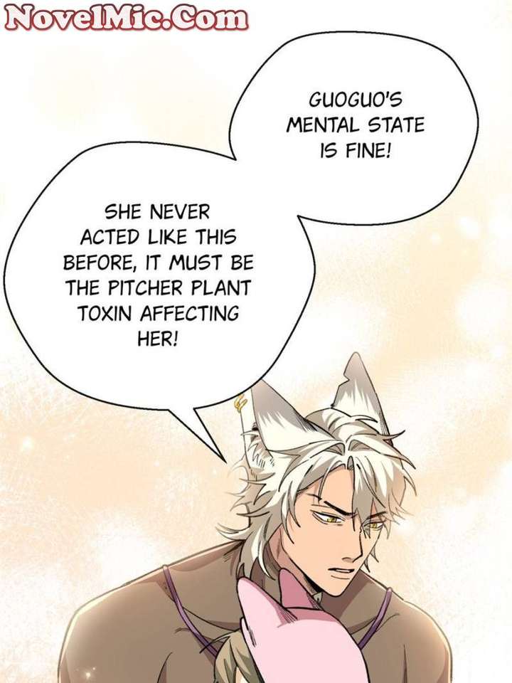 Clumsy Master, You’ve Crossed the Line! chapter 32 page 44