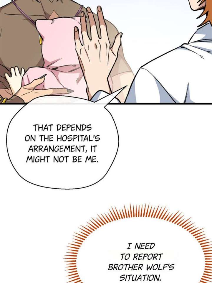 Clumsy Master, You’ve Crossed the Line! chapter 32 page 49
