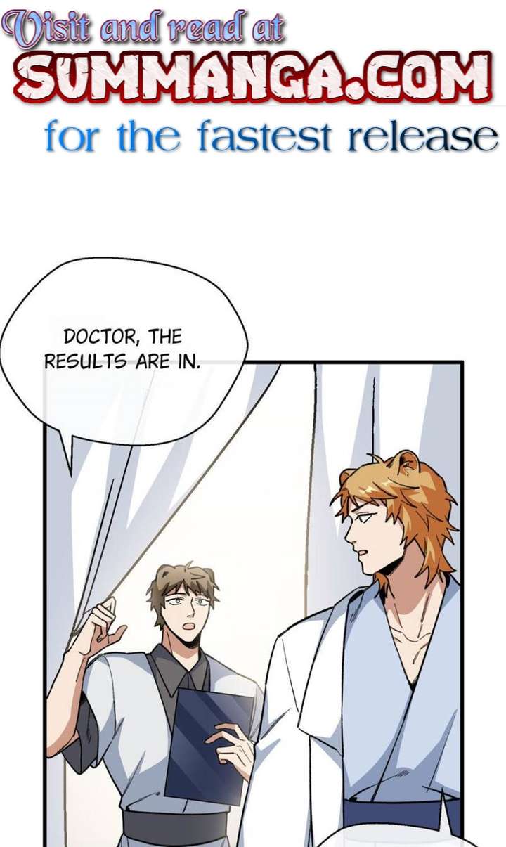 Clumsy Master, You’ve Crossed the Line! chapter 33 page 1