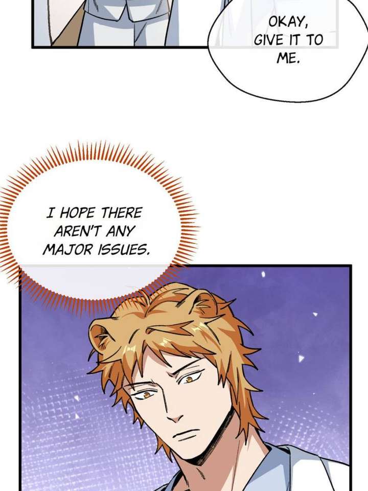 Clumsy Master, You’ve Crossed the Line! chapter 33 page 2
