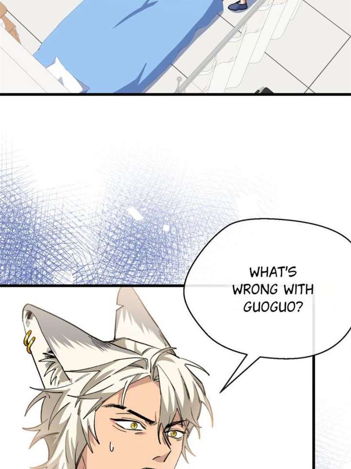 Clumsy Master, You’ve Crossed the Line! chapter 33 page 8