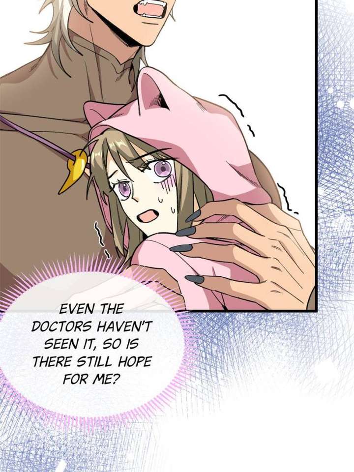 Clumsy Master, You’ve Crossed the Line! chapter 33 page 9